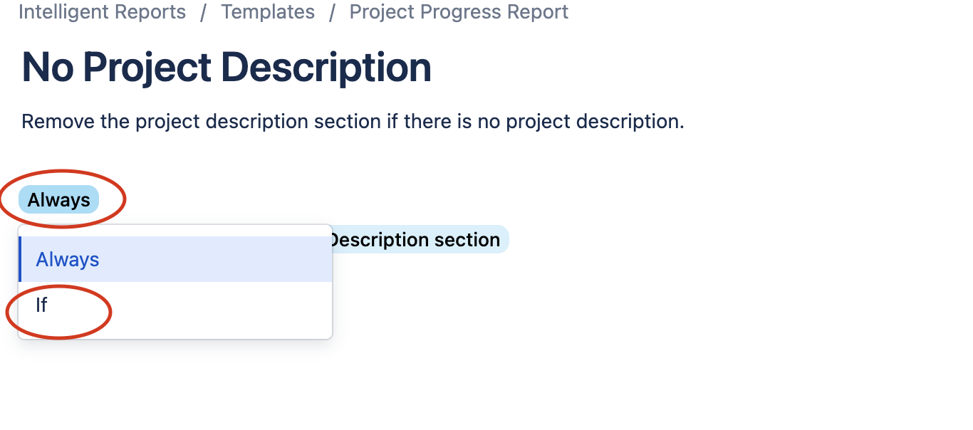 Adding a new condition to a rule