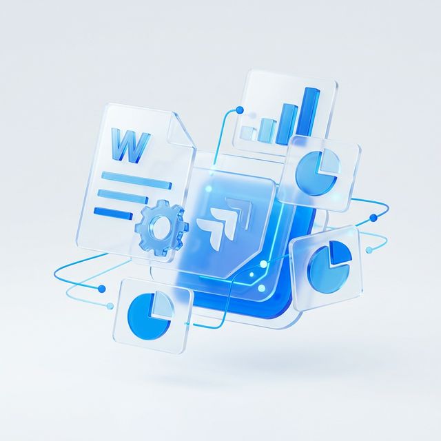 Intelligent Reports Dashboard Design